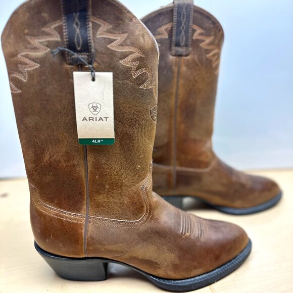 NEW Men’s Ariat R Toe Western/Cowboy Boots